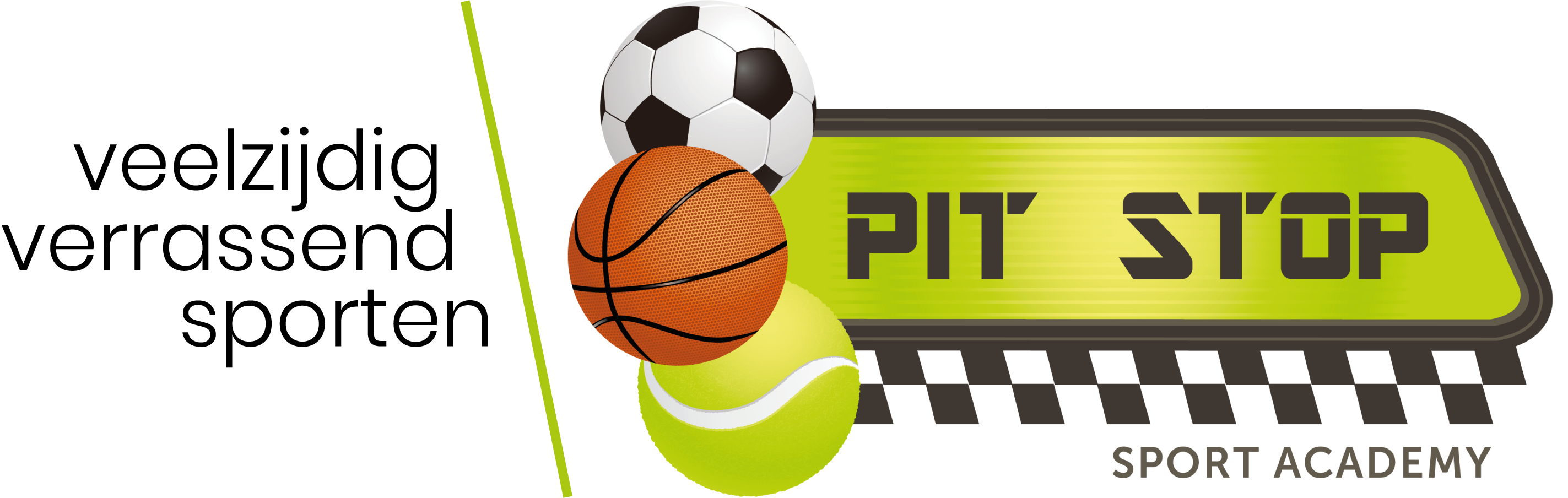 Logo PIT STOP Sport Academy
