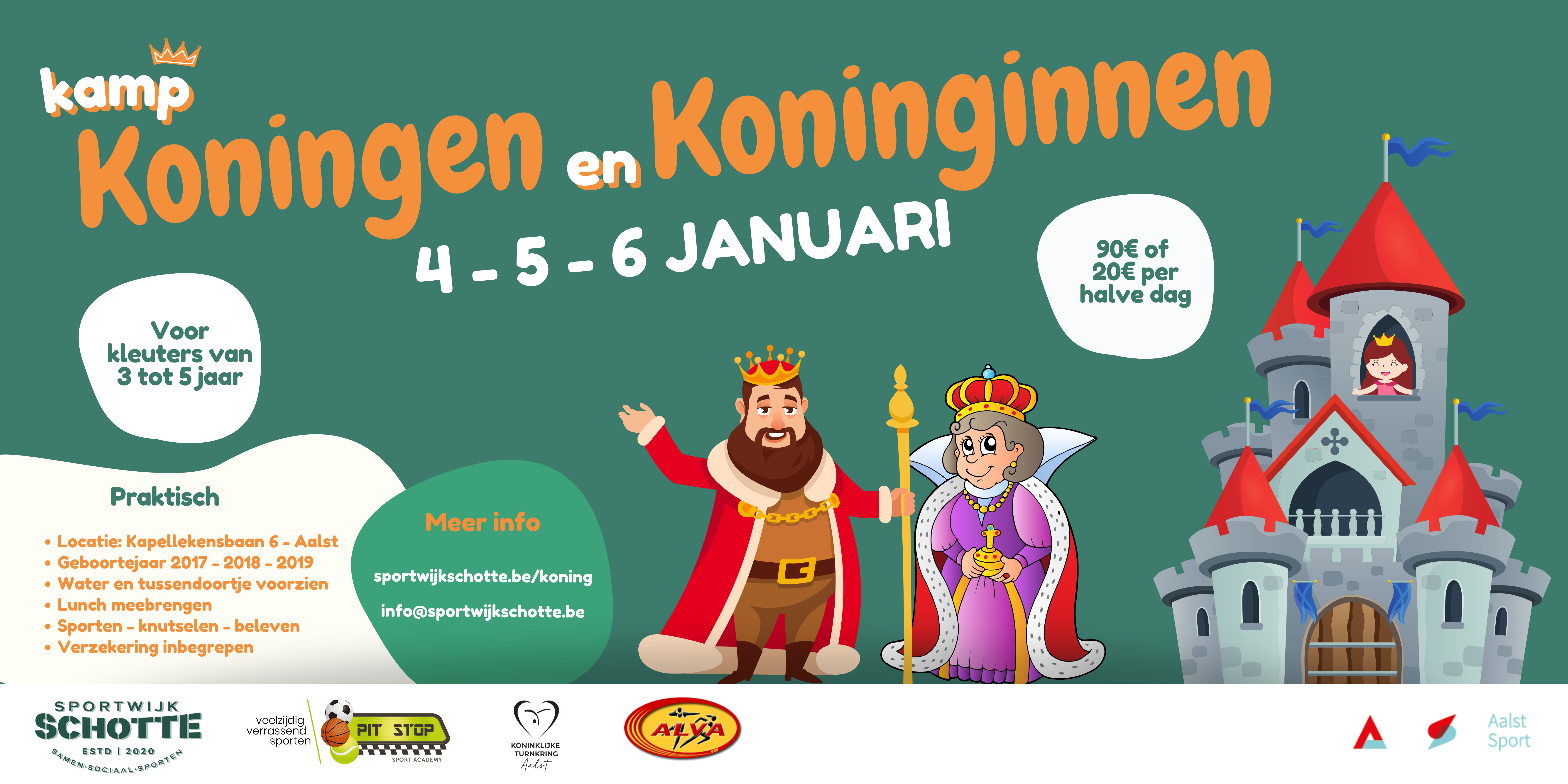 Koningen en Koninginnen